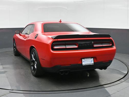 Torred Clearcoat 2022 Dodge Challenger R/T