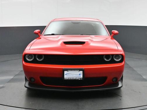 Torred Clearcoat 2022 Dodge Challenger R/T