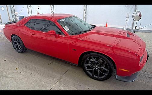 Torred Clearcoat 2022 Dodge Challenger R/T