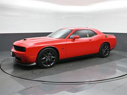 Torred Clearcoat 2022 Dodge Challenger R/T