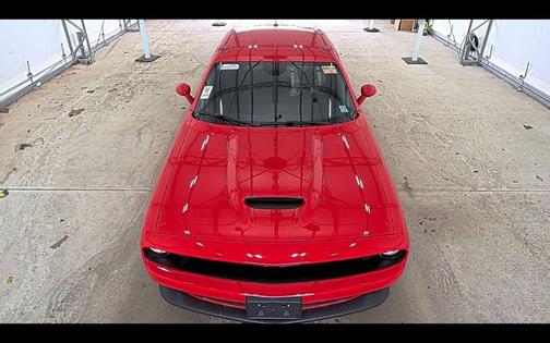 Torred Clearcoat 2022 Dodge Challenger R/T