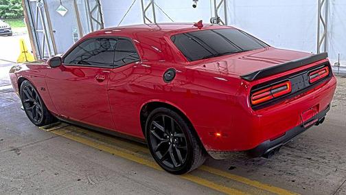 Torred Clearcoat 2022 Dodge Challenger R/T