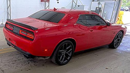 Torred Clearcoat 2022 Dodge Challenger R/T