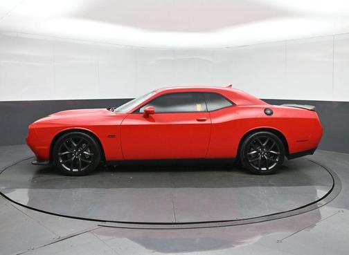 Torred Clearcoat 2022 Dodge Challenger R/T