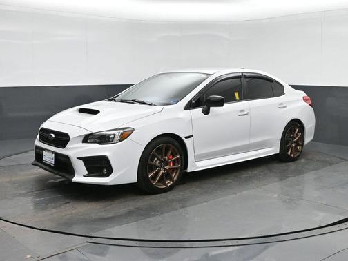 2020 Subaru WRX Premium