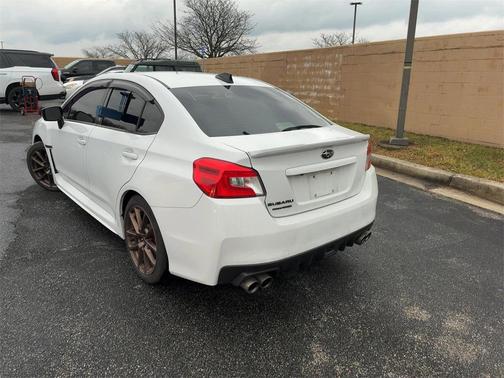 2020 Subaru WRX Premium