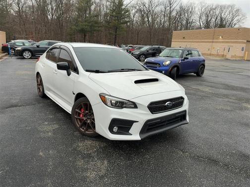 2020 Subaru WRX Premium