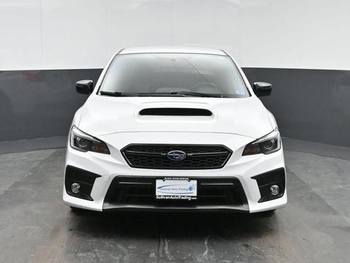 2020 Subaru WRX Premium