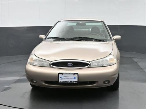 1999 Ford Contour SE