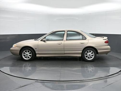 1999 Ford Contour SE