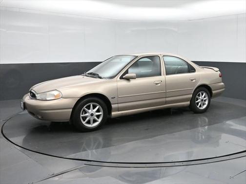 1999 Ford Contour SE