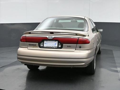 1999 Ford Contour SE