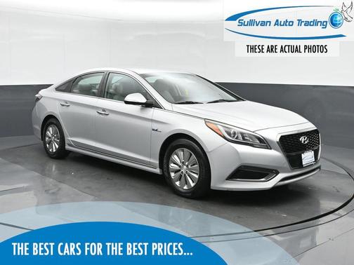 2016 Hyundai SONATA Hybrid SE