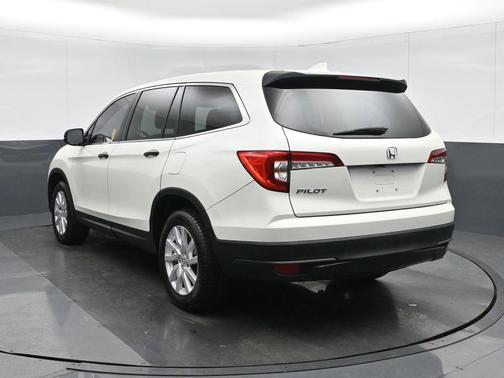 2019 Honda Pilot LX