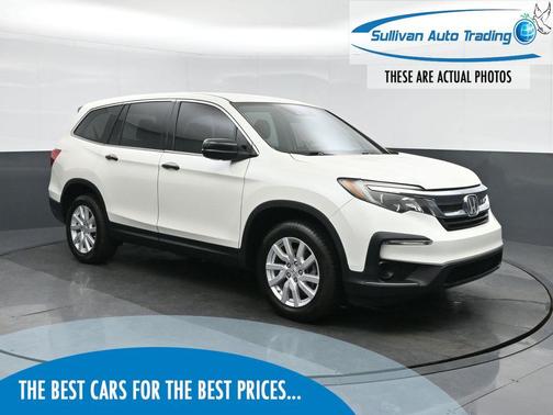 2019 Honda Pilot LX