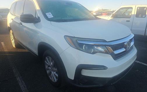 2019 Honda Pilot LX