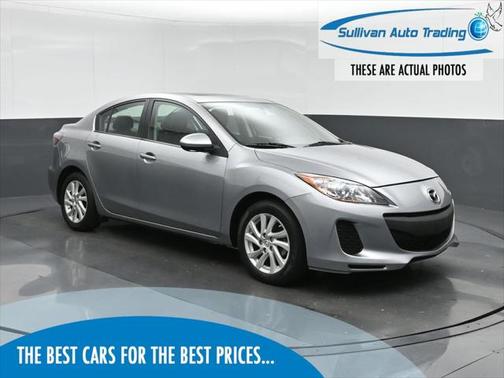 2012 Mazda Mazda3 s Grand Touring