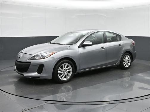 2012 Mazda Mazda3 s Grand Touring