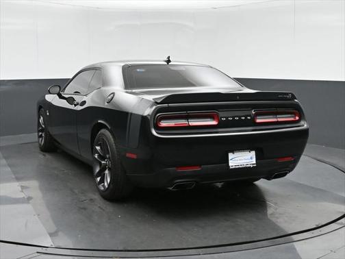2022 Dodge Challenger R/T Scat Pack