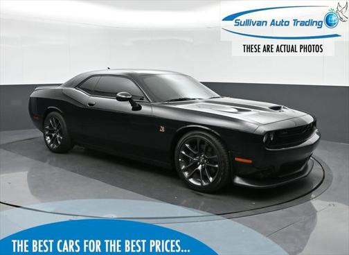 2022 Dodge Challenger R/T Scat Pack