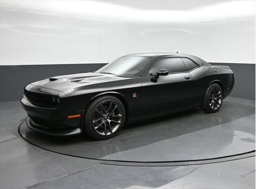 2022 Dodge Challenger R/T Scat Pack