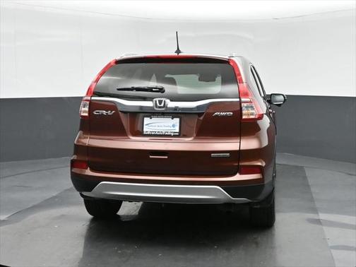 2016 Honda CR-V Touring
