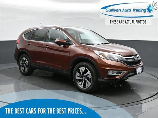 2016 Honda CR-V Touring
