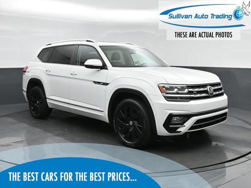 2019 Volkswagen Atlas 3.6L SEL