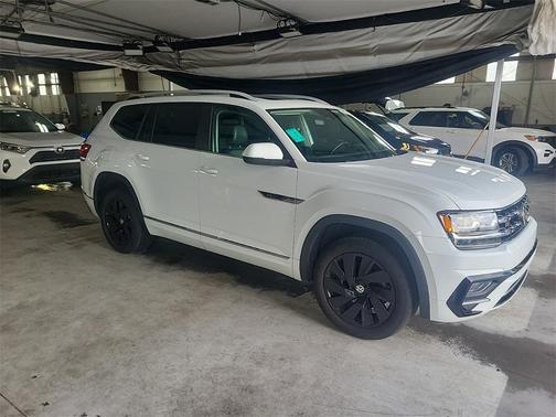 2019 Volkswagen Atlas 3.6L SEL