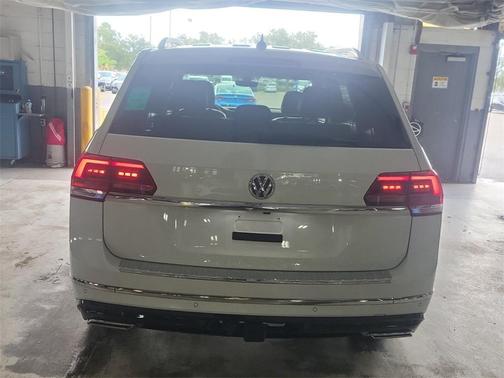 2019 Volkswagen Atlas 3.6L SEL