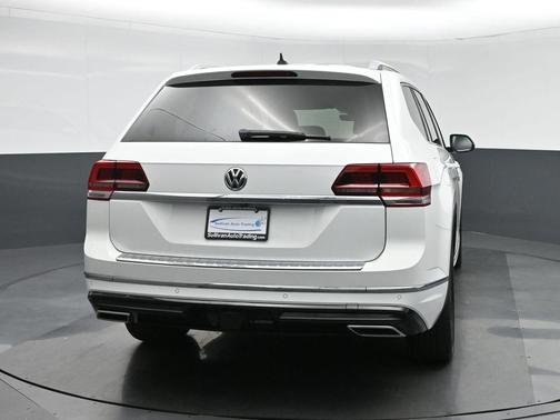 2019 Volkswagen Atlas 3.6L SEL