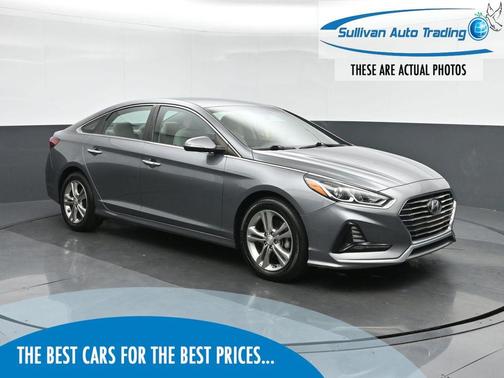 2018 Hyundai SONATA SEL