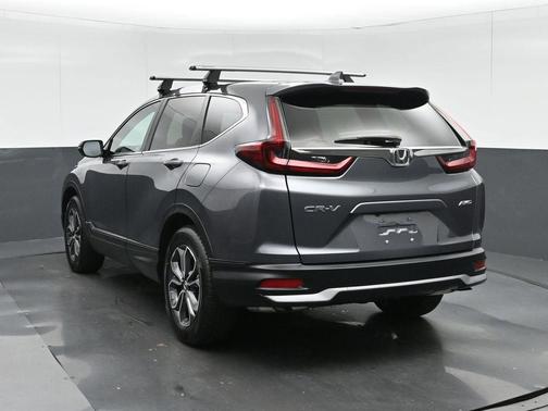 2021 Honda CR-V AWD EX