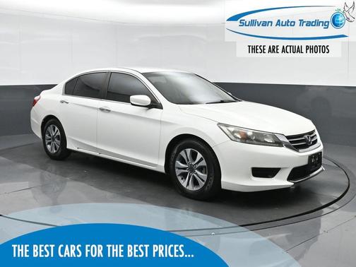2014 Honda Accord LX