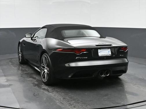 2018 Jaguar F-TYPE R-Dynamic