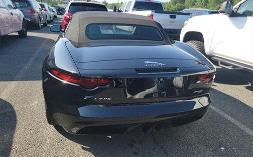 2018 Jaguar F-TYPE R-Dynamic