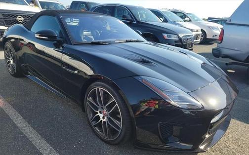 2018 Jaguar F-TYPE R-Dynamic