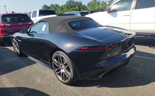 2018 Jaguar F-TYPE R-Dynamic