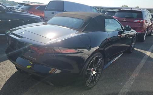 2018 Jaguar F-TYPE R-Dynamic