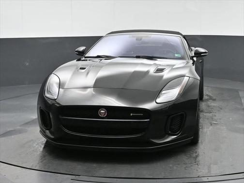 2018 Jaguar F-TYPE R-Dynamic