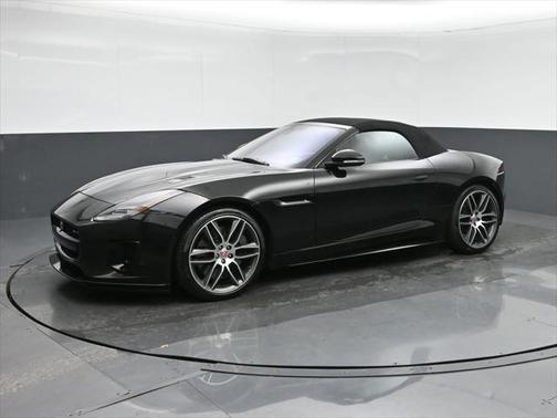 2018 Jaguar F-TYPE R-Dynamic