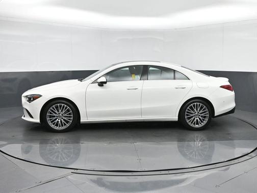 2020 Mercedes-Benz CLA 250 4MATIC