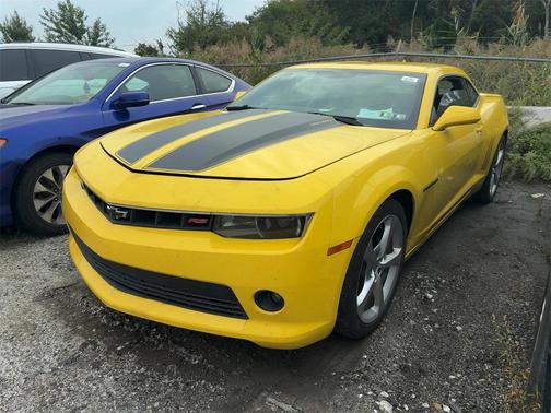 2015 Chevrolet Camaro 1LT
