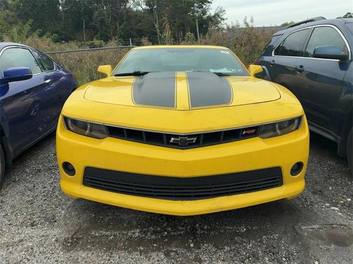2015 Chevrolet Camaro 1LT