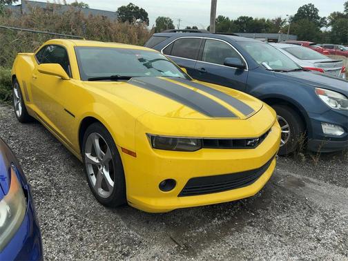 2015 Chevrolet Camaro 1LT