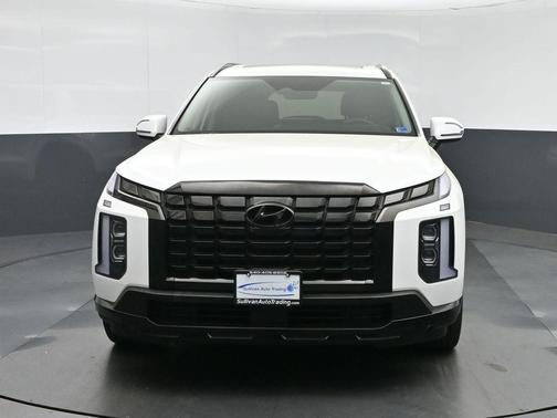 Hyper White 2024 Hyundai PALISADE XRT