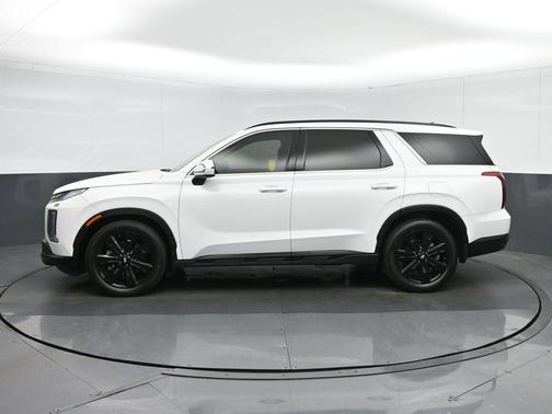 Hyper White 2024 Hyundai PALISADE XRT
