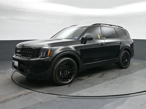 2024 Kia Telluride SX X-Line