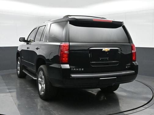 2018 Chevrolet Tahoe Premier