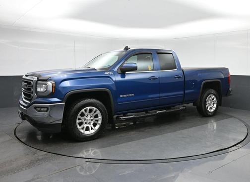 2018 GMC Sierra 1500 SLE